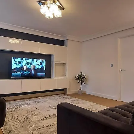 Modern Home Near Etihad, Coop Live Manchester Exterior photo