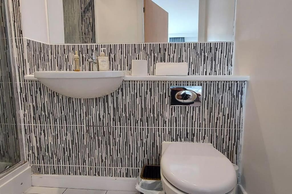 Modern Near Etihad, Coop Live Appartement Manchester